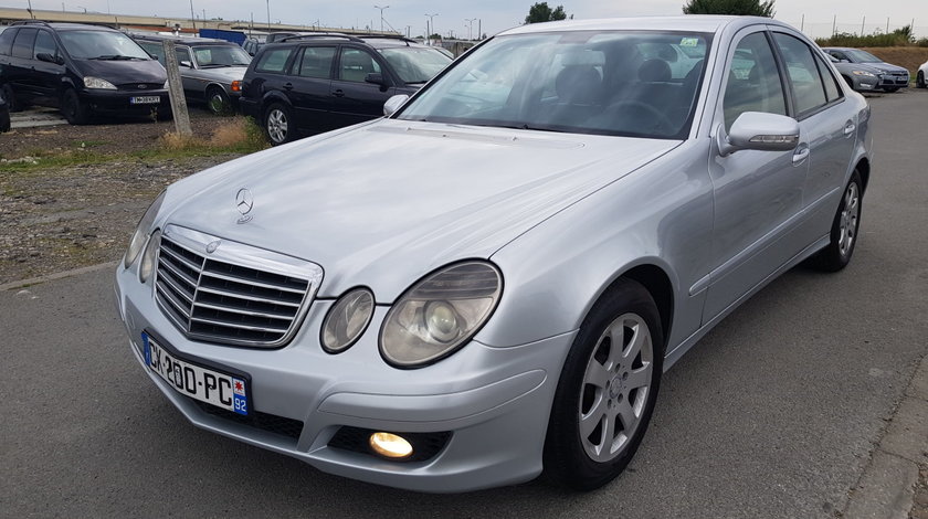 Mercedes E 220 NAVI XENON LEADER 2008