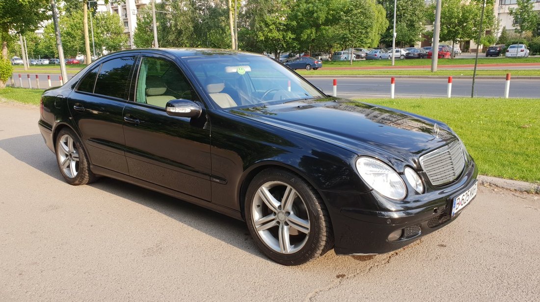 Mercedes E 240 2600 2006