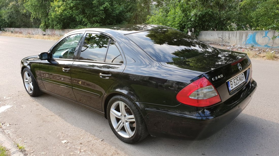 Mercedes E 240 2600 2006