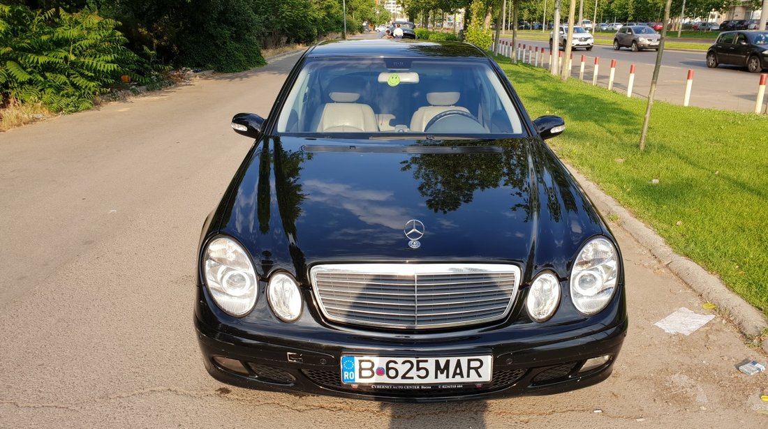 Mercedes E 240 2600 2006