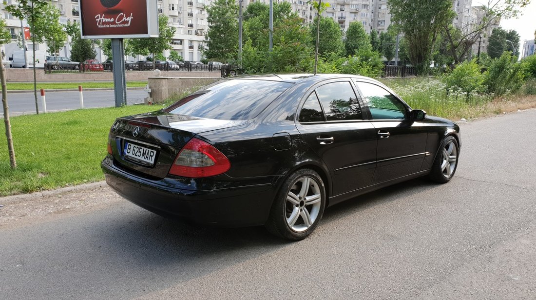 Mercedes E 240 2600 2006