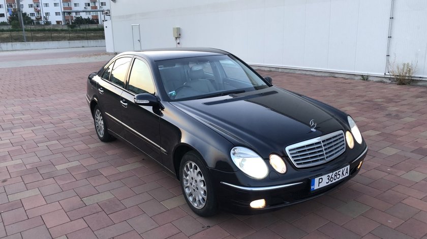 Mercedes E 240 E240 2004