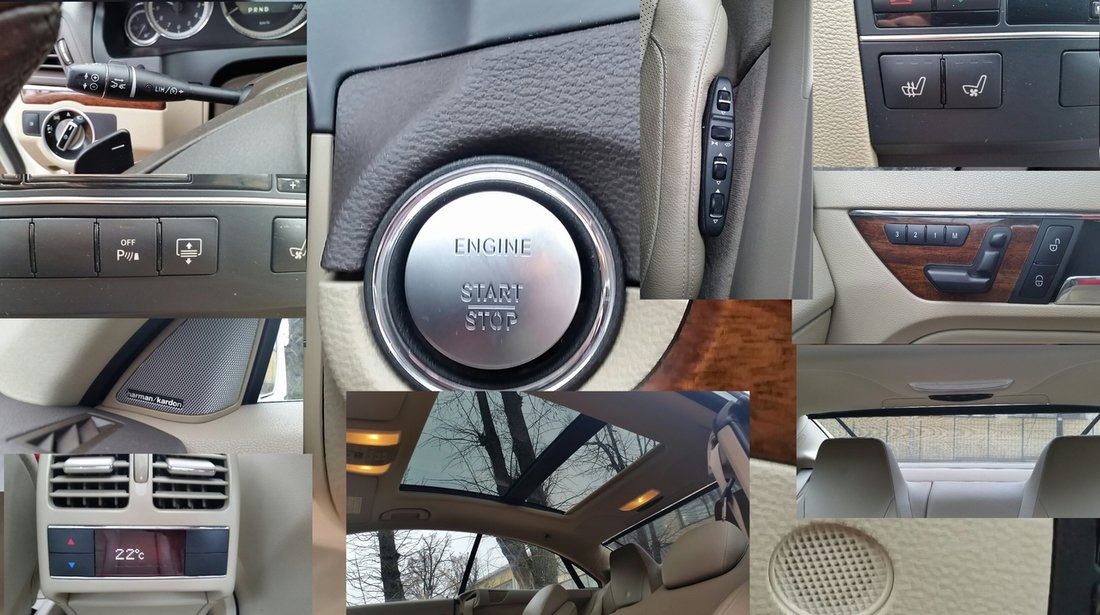 Mercedes E 250 250 CDI 2011