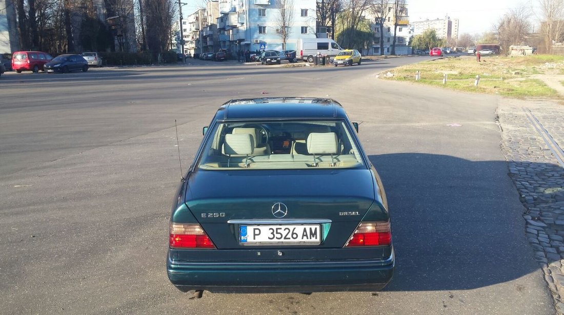 Mercedes E 250 250D 1995