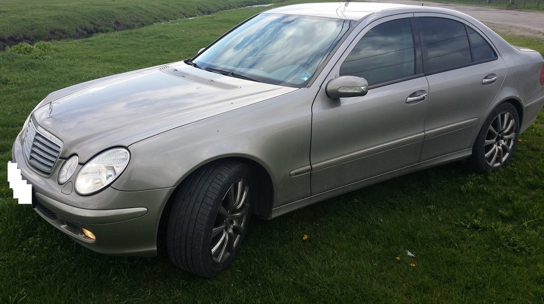 Mercedes E 270 2.7 CDI 2004