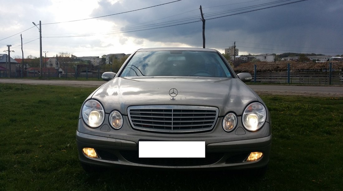 Mercedes E 270 2.7 CDI 2004