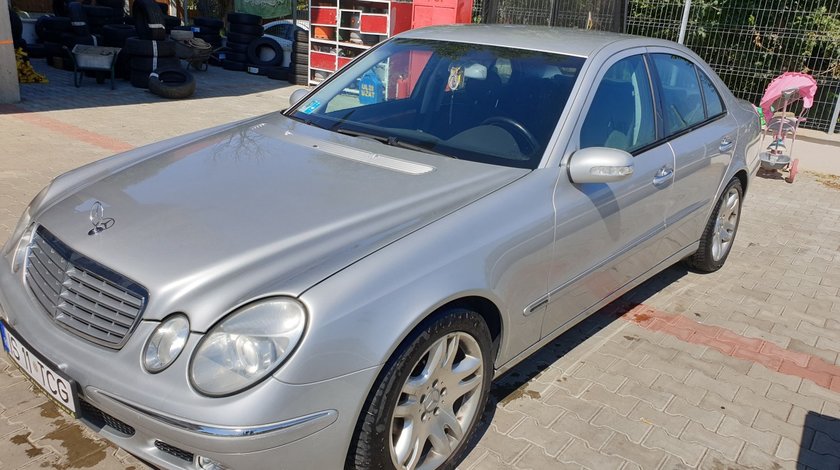 Mercedes E 270 2.7cdi 2004