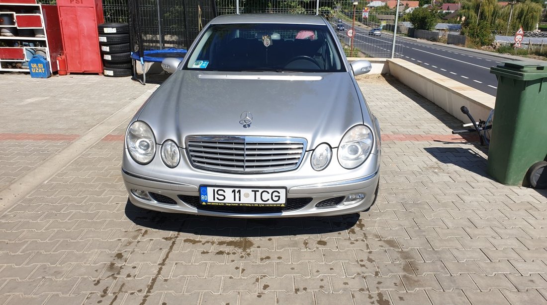 Mercedes E 270 2.7cdi 2004