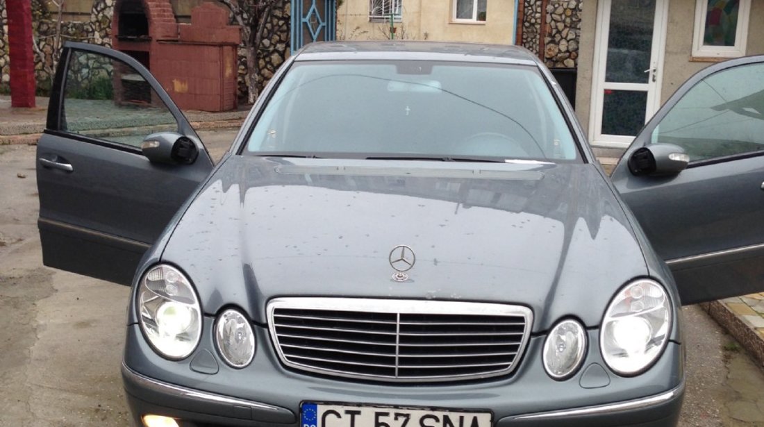 Mercedes E 270 270 CDI 2004