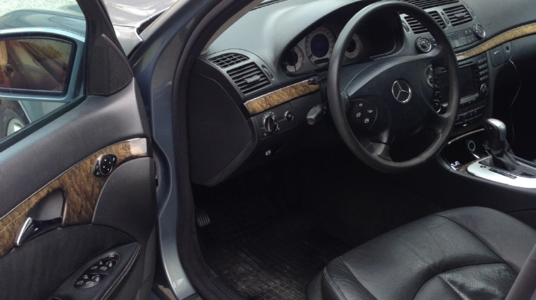 Mercedes E 270 270 CDI 2004