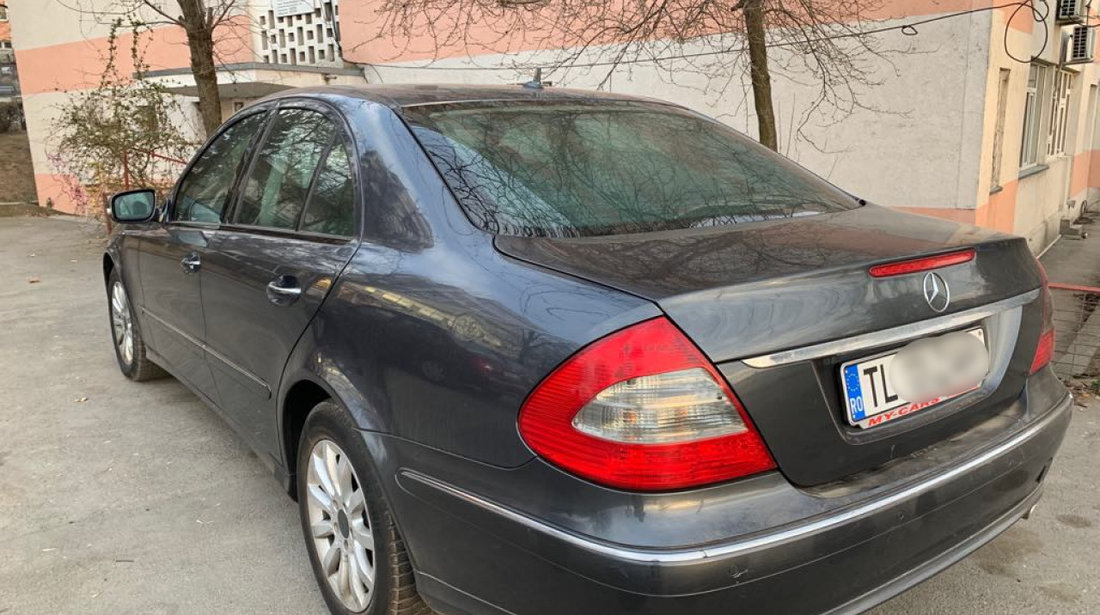 Mercedes E 280 280 CDI 2008