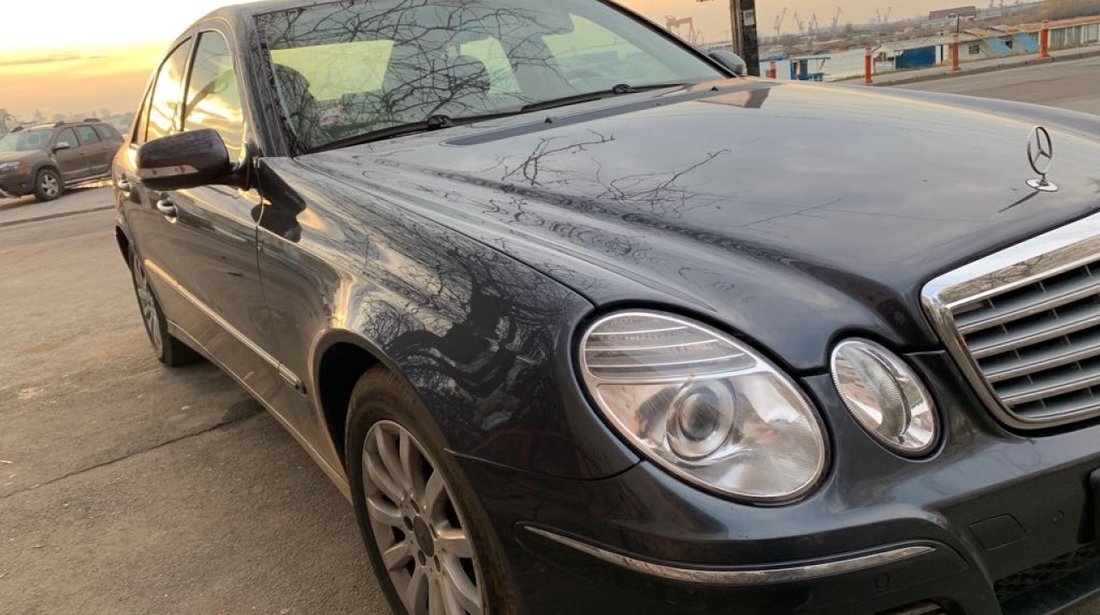 Mercedes E 280 280 CDI 2008