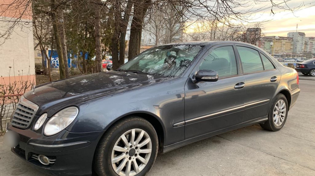 Mercedes E 280 280 CDI 2008