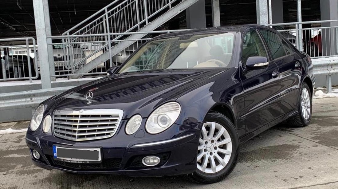 Mercedes E 280 3.0 V6 2006