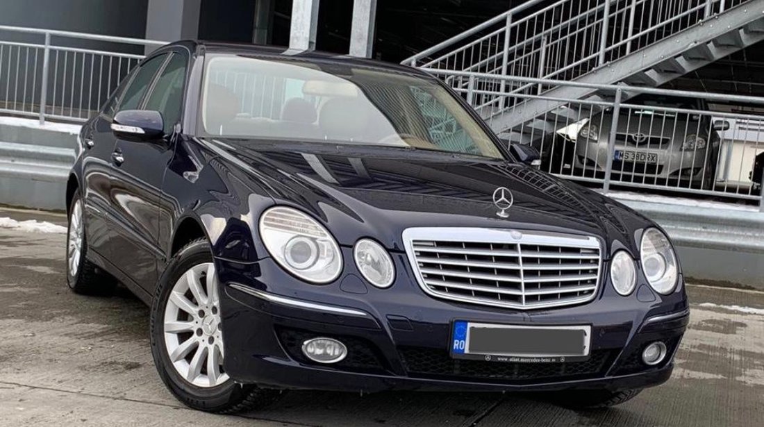 Mercedes E 280 3.0 V6 2006