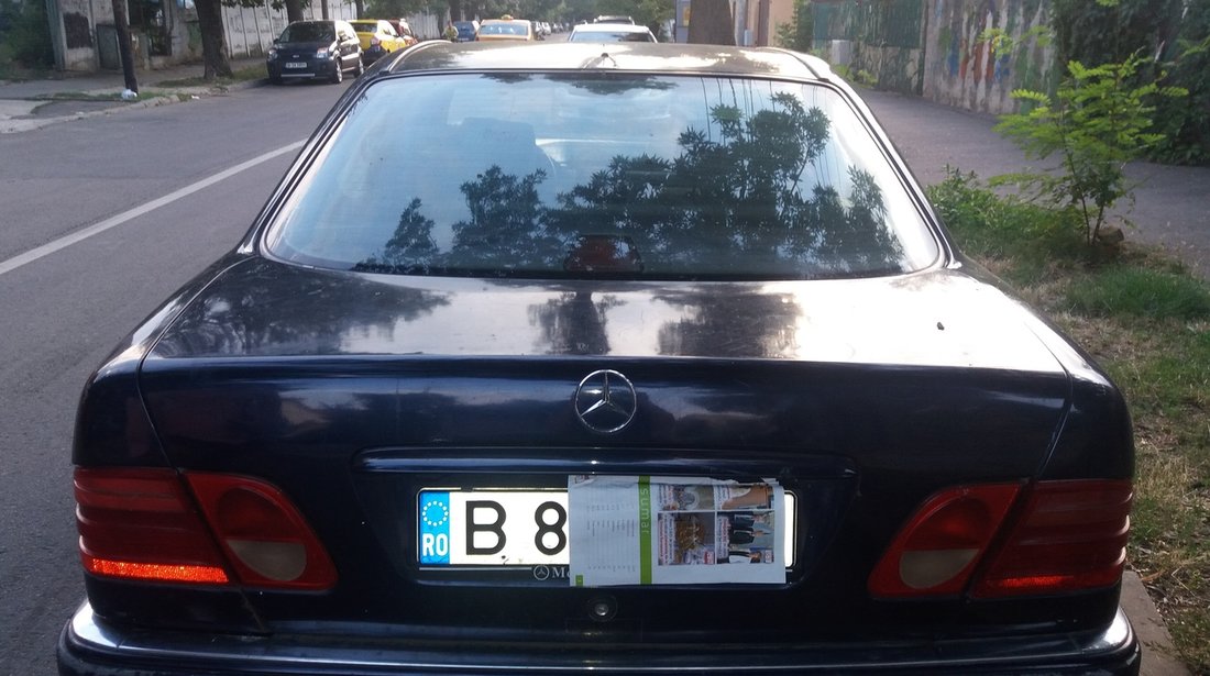 Mercedes E 280 6V 1997