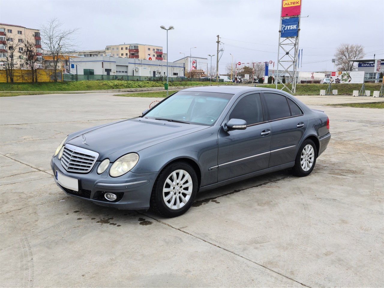 Mercedes E 280 CDI 2007