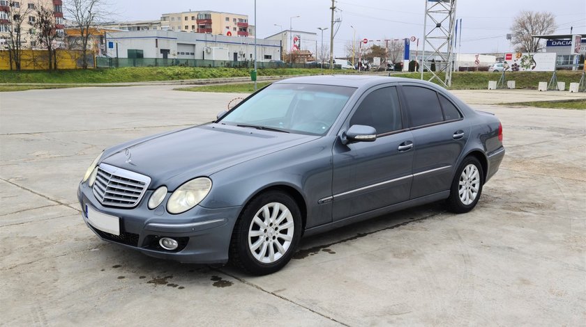 Mercedes E 280 CDI 2007