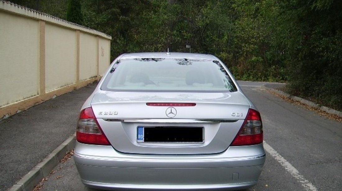 Mercedes E 280 CDI 2007