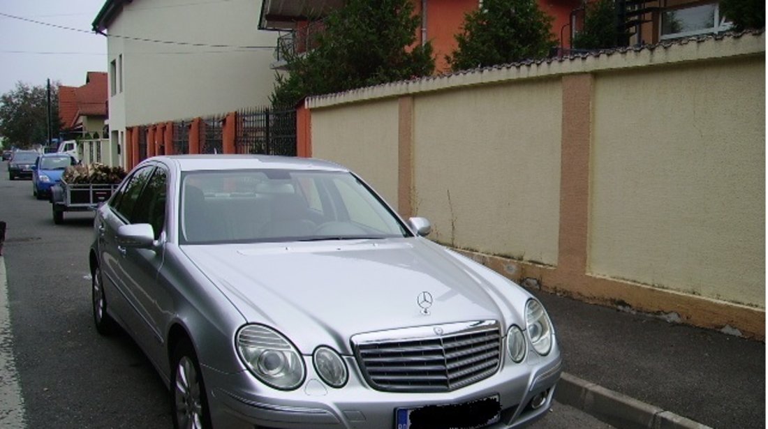 Mercedes E 280 CDI 2007