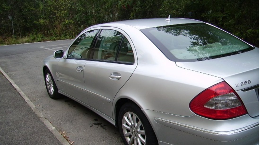 Mercedes E 280 CDI 2007