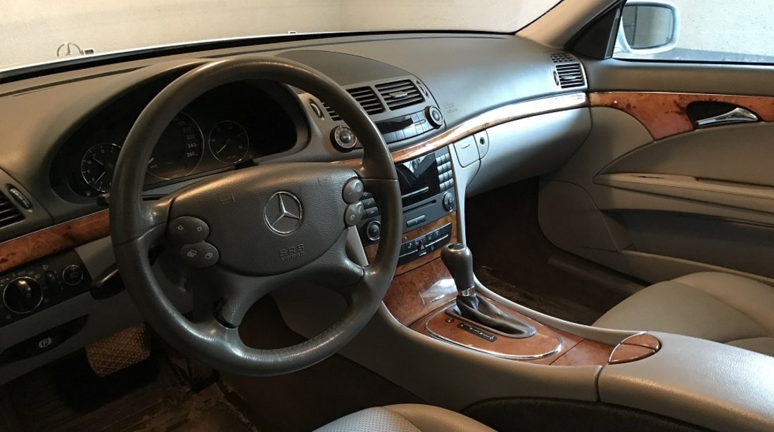 Mercedes E 280 CDI 2007