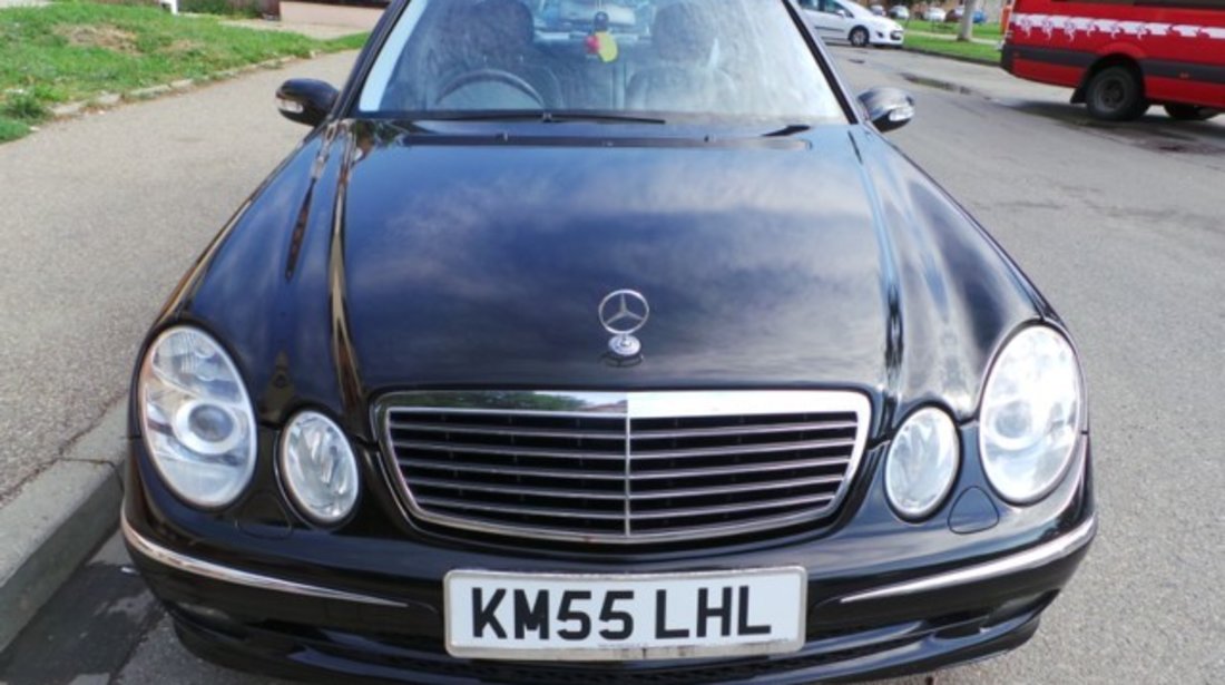 Mercedes E 280 CDI 6V Avantgarde FULL Automatic 2005