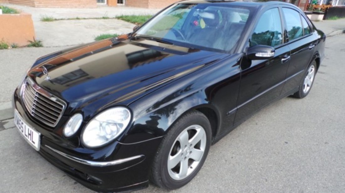 Mercedes E 280 CDI 6V Avantgarde FULL Automatic 2005