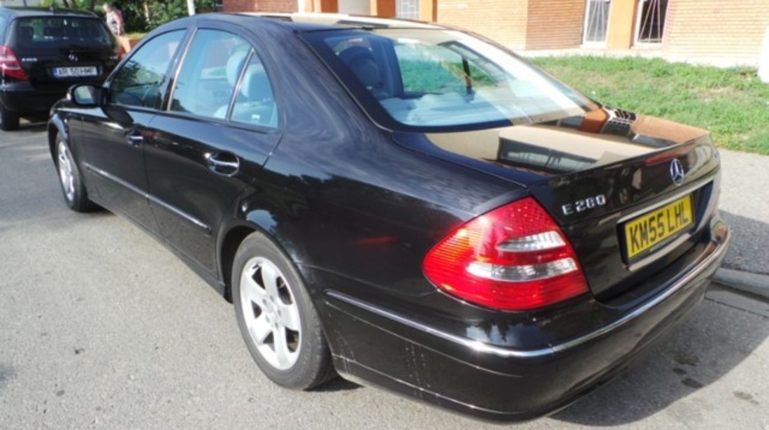 Mercedes E 280 CDI 6V Avantgarde FULL Automatic 2005