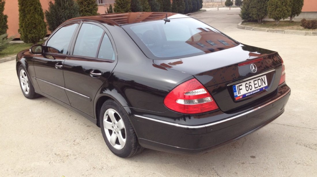 Mercedes E 320 3.2 2003