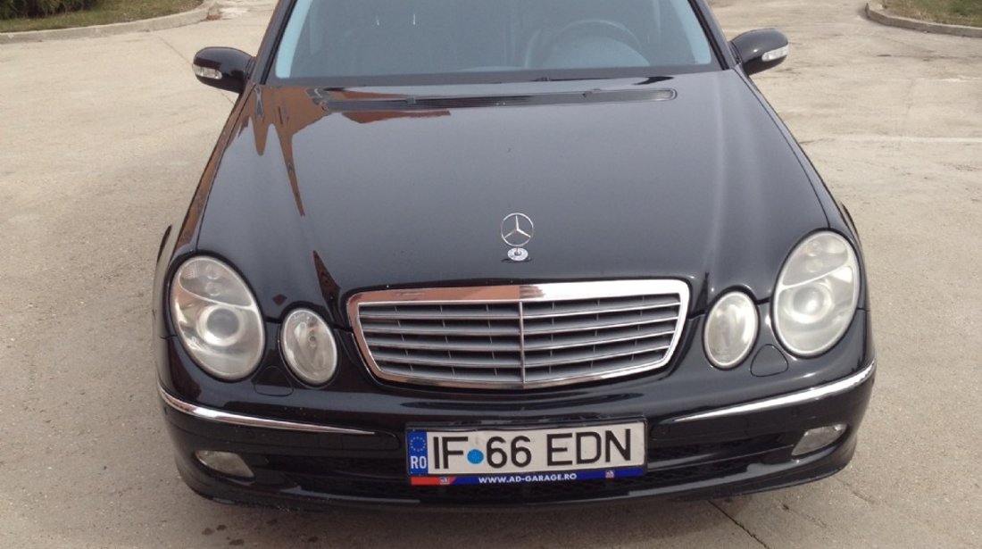 Mercedes E 320 3.2 2003