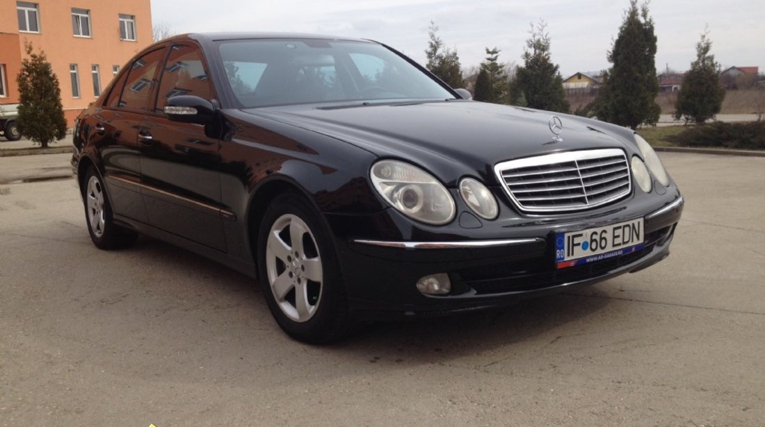 Mercedes E 320 3.2 2003