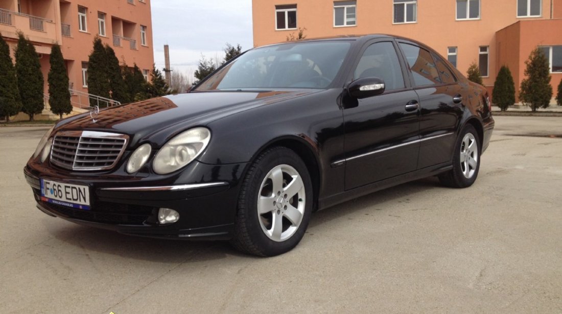 Mercedes E 320 3.2 2003