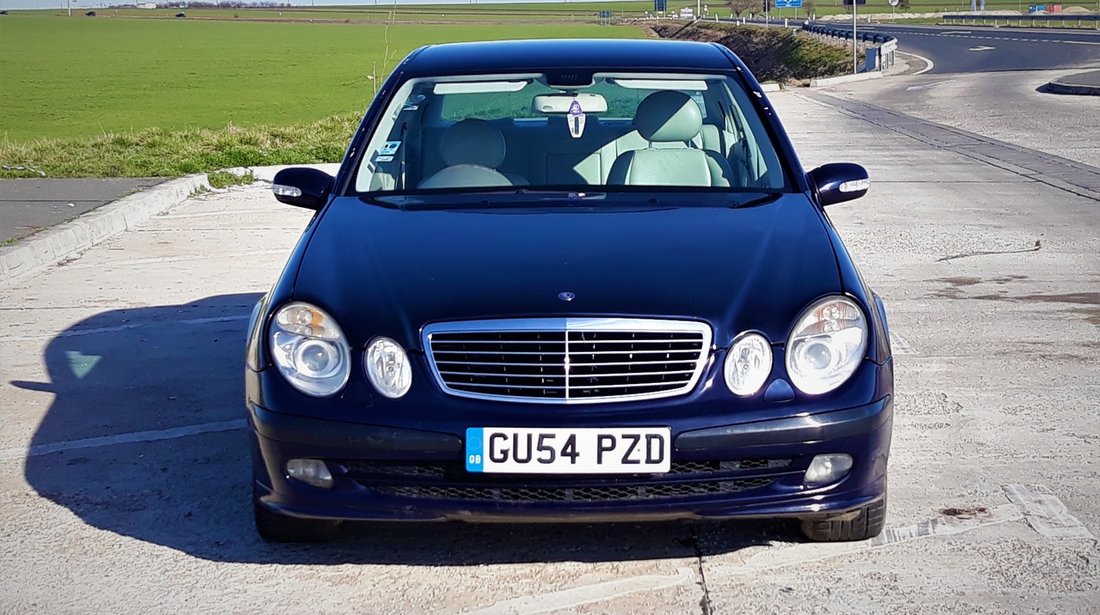 Mercedes E 320 3.2 CDI 2004