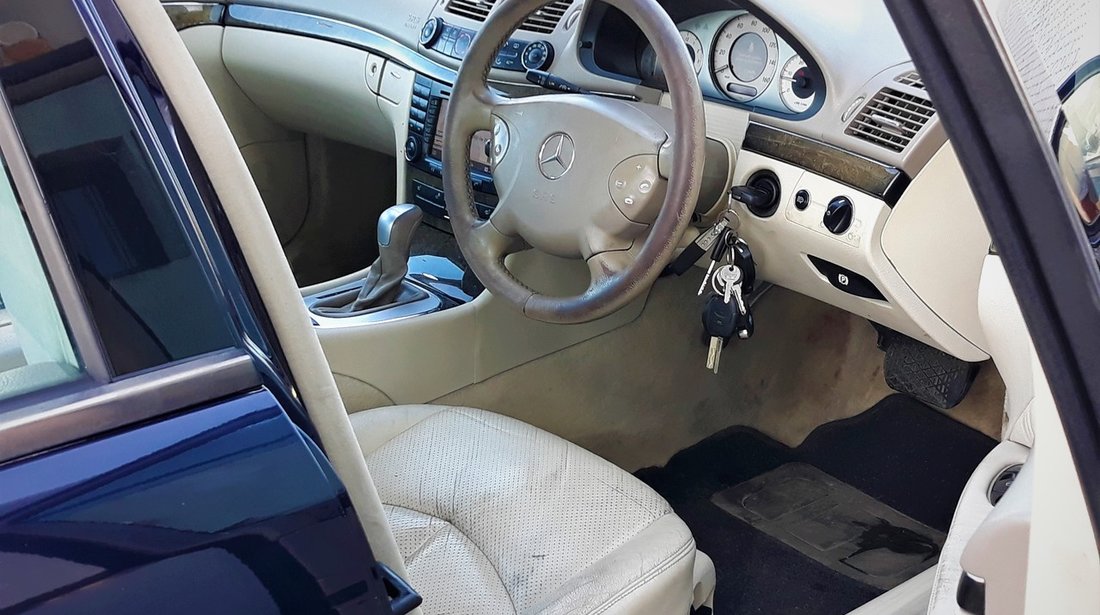 Mercedes E 320 3.2 CDI 2004