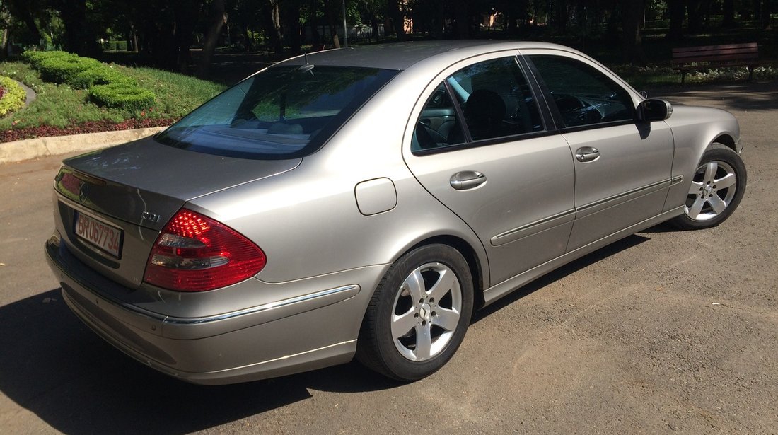 Mercedes E 320 320 cdi 2003