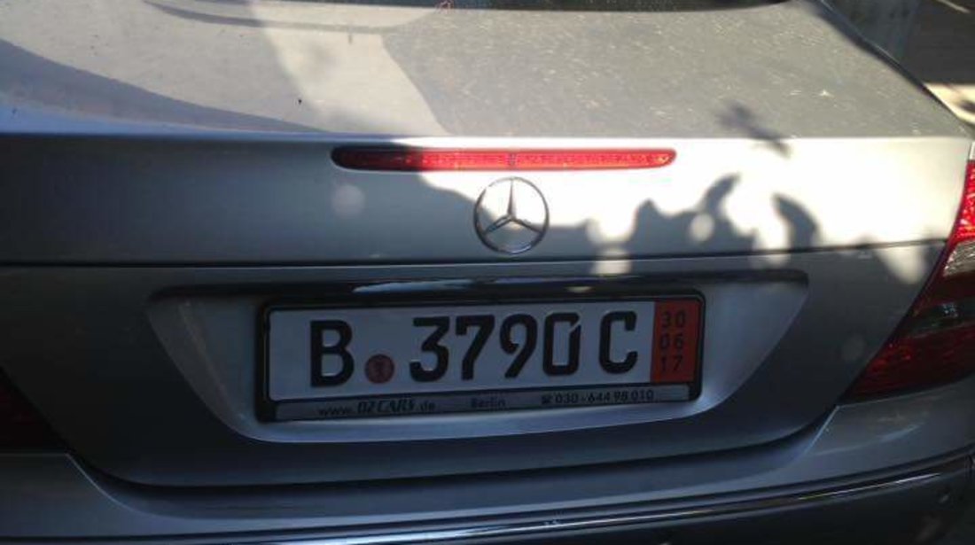 Mercedes E 320 3200 2004