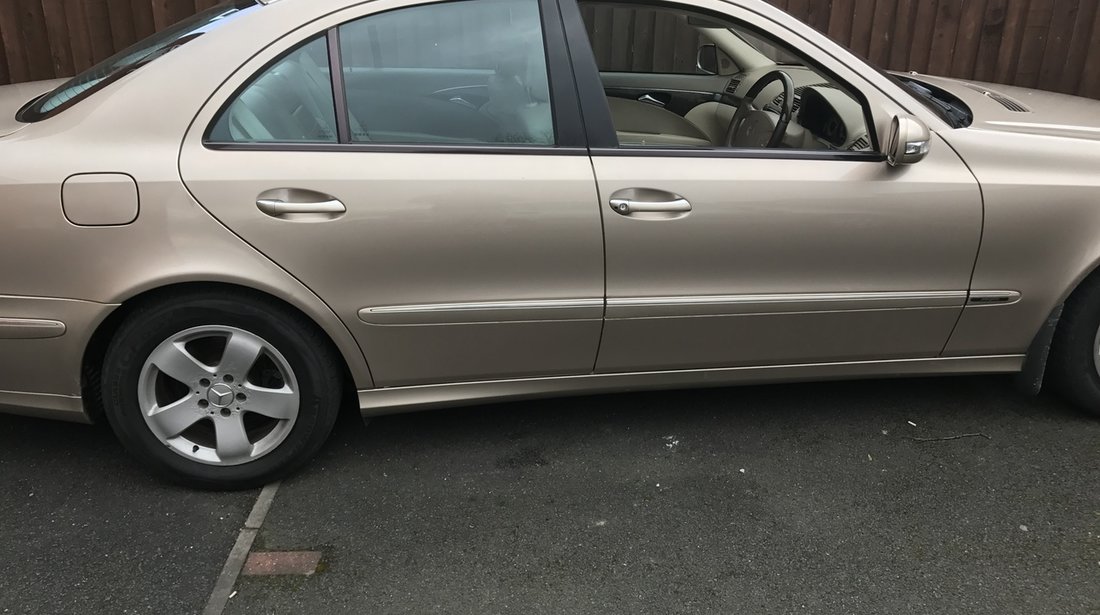 Mercedes E 320 320cdi 2003