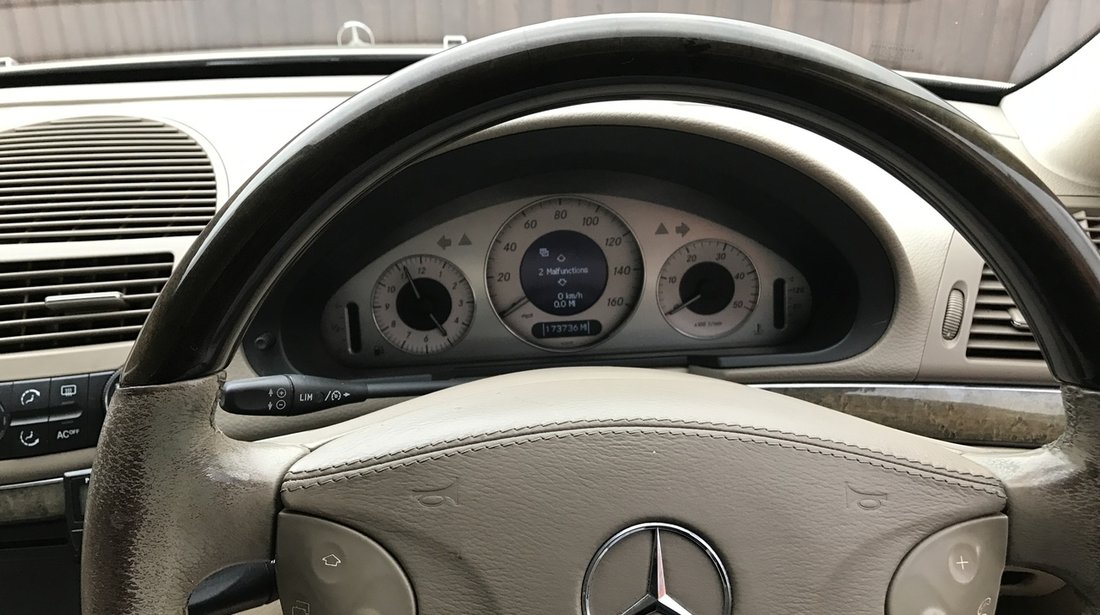 Mercedes E 320 320cdi 2003