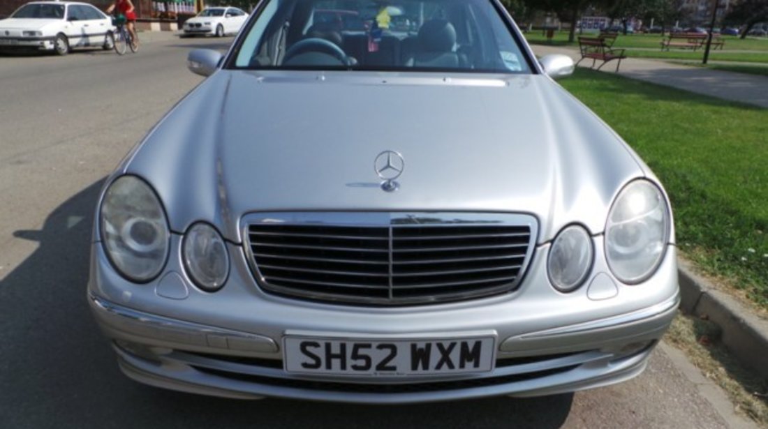 Mercedes E 320 CDi Automatic 2003