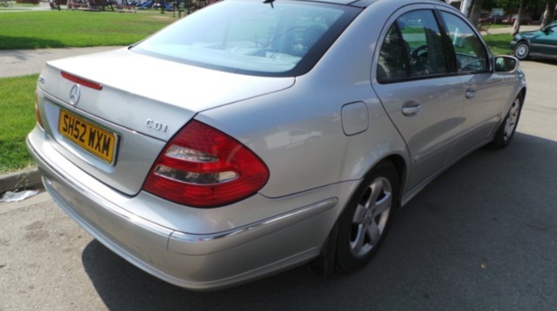 Mercedes E 320 CDi Automatic 2003