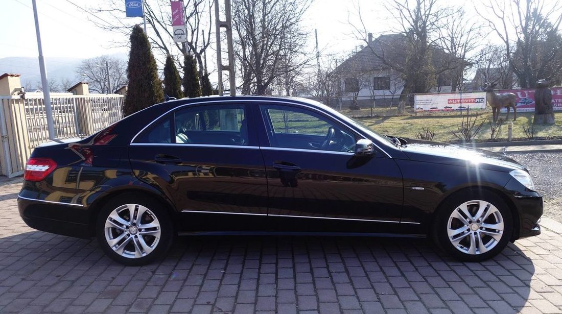 Mercedes E 350 350 CDI 2010