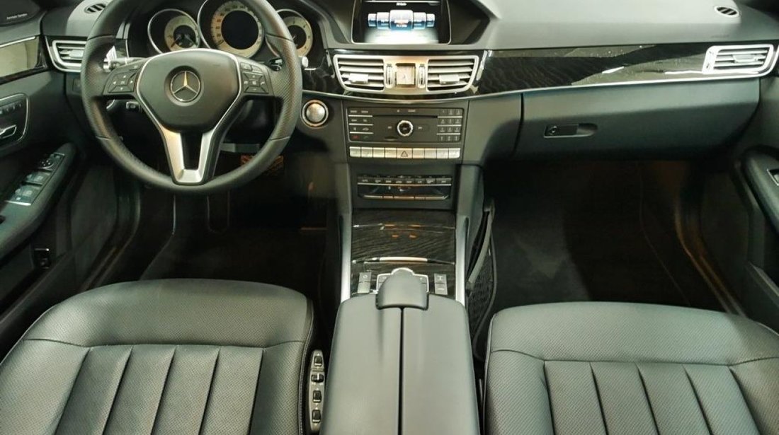 Mercedes E 350 350CDI 2016