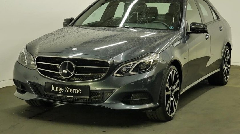 Mercedes E 350 350CDI 2016