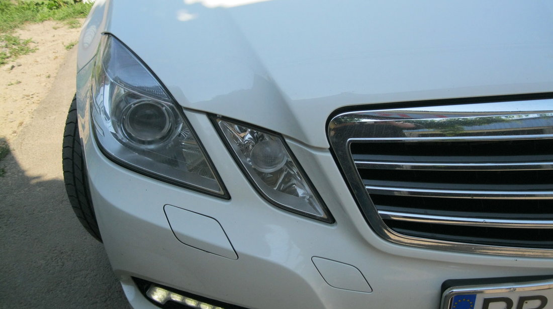 Mercedes E 350 642850 2009