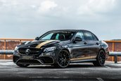 Mercedes E 63 S de la Manhart Performance