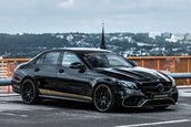 Mercedes E 63 S de la Manhart Performance