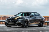 Mercedes E 63 S de la Manhart Performance