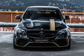 Mercedes E 63 S de la Manhart Performance