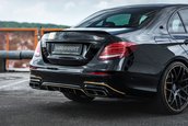 Mercedes E 63 S de la Manhart Performance